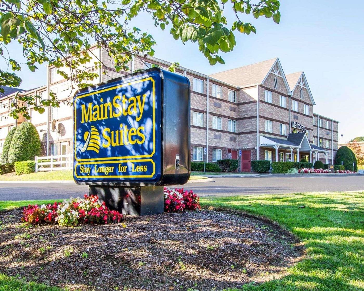 MainStay Suites Brentwood-United States-BRENTWOOD-General view-1