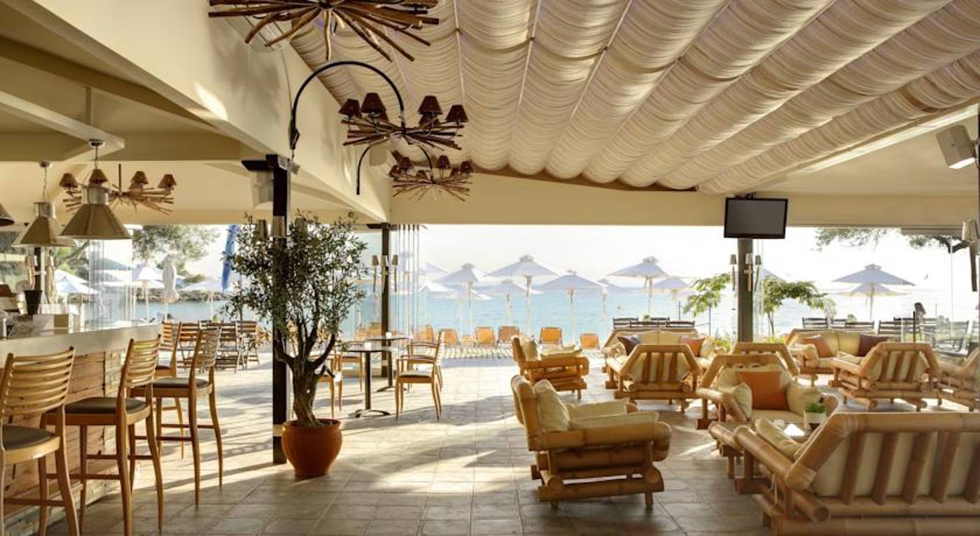 Anthemus Sea Beach Hotel & Spa in Halkidiki, Greece