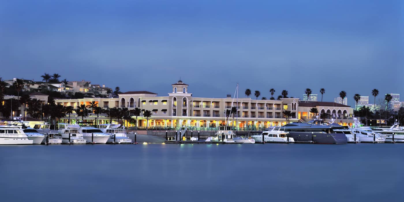 Balboa Bay Resort - United States - NEWPORT BEACH - General view - 5