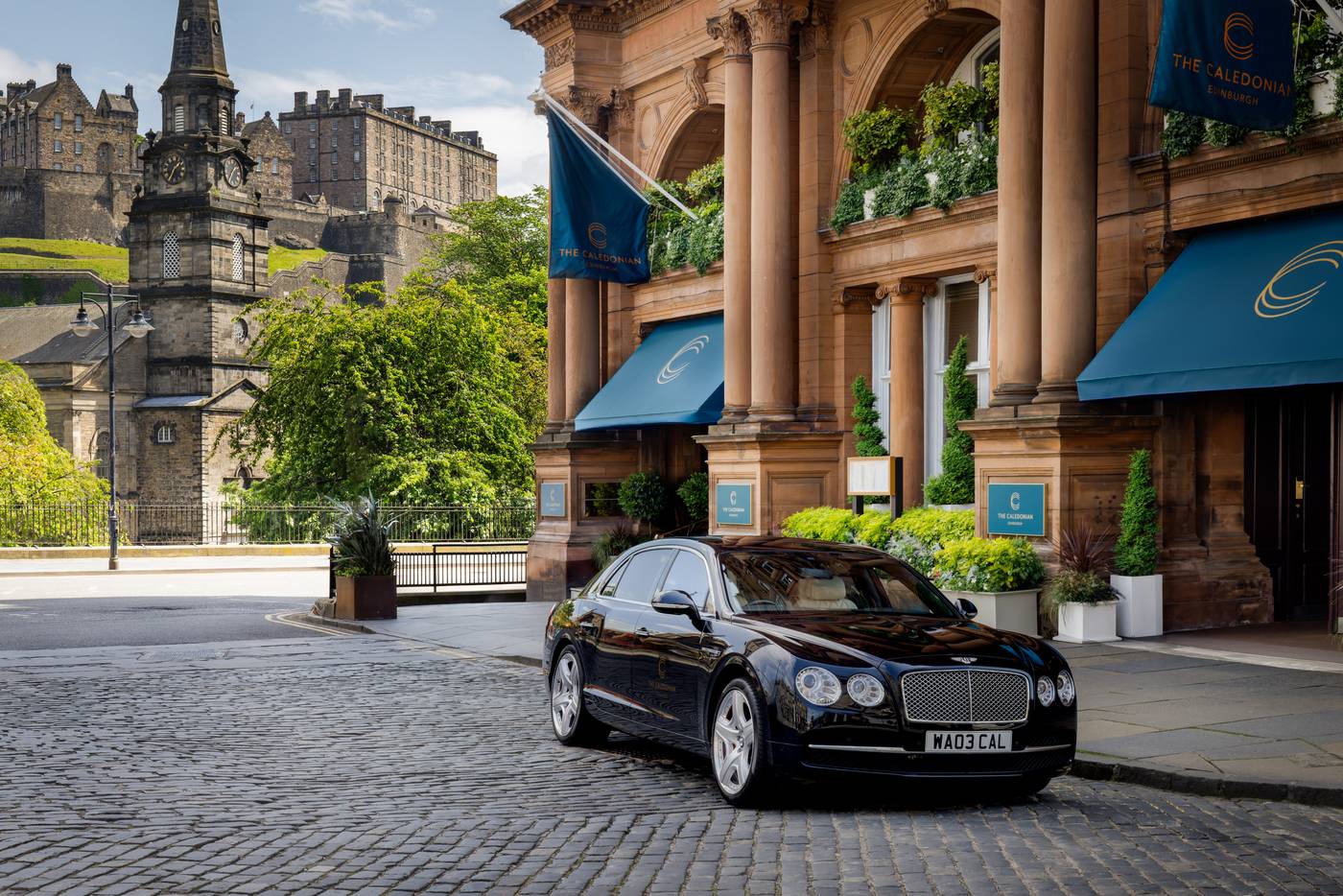 The Caledonian Edinburgh, Curio Collection by Hilt - United Kingdom - EDINBURGH - General view - 1