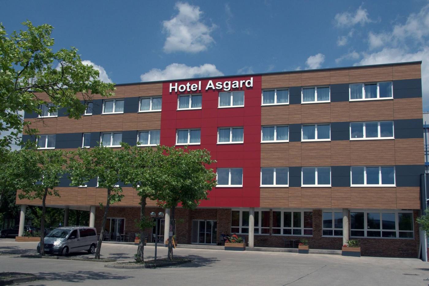 Hotel Asgard-Germany-GERSTHOFEN-General view-6