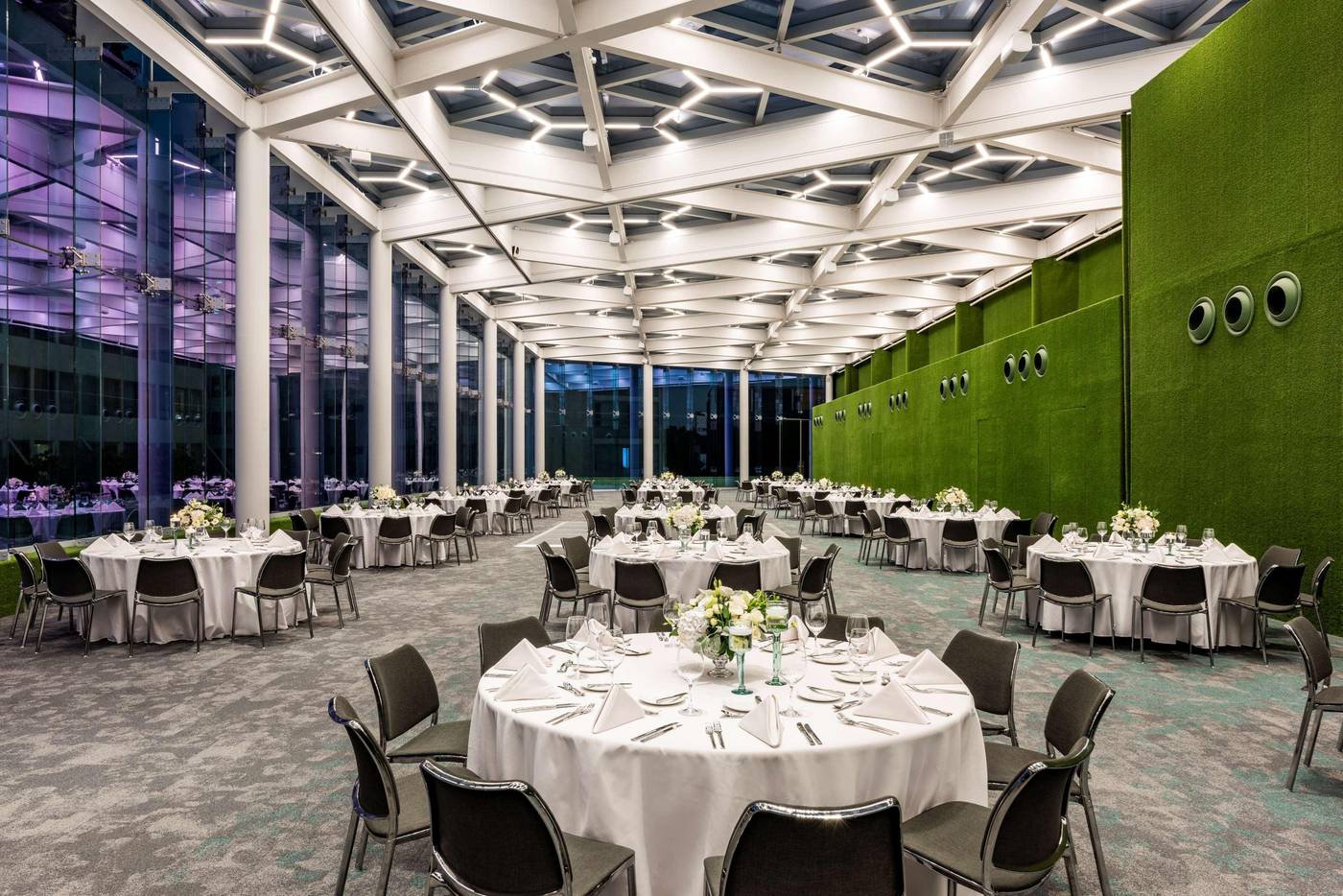 Andaz Condesa Mexico City, By Hyatt-Mexico-MEXICO CITY-Lobby-9