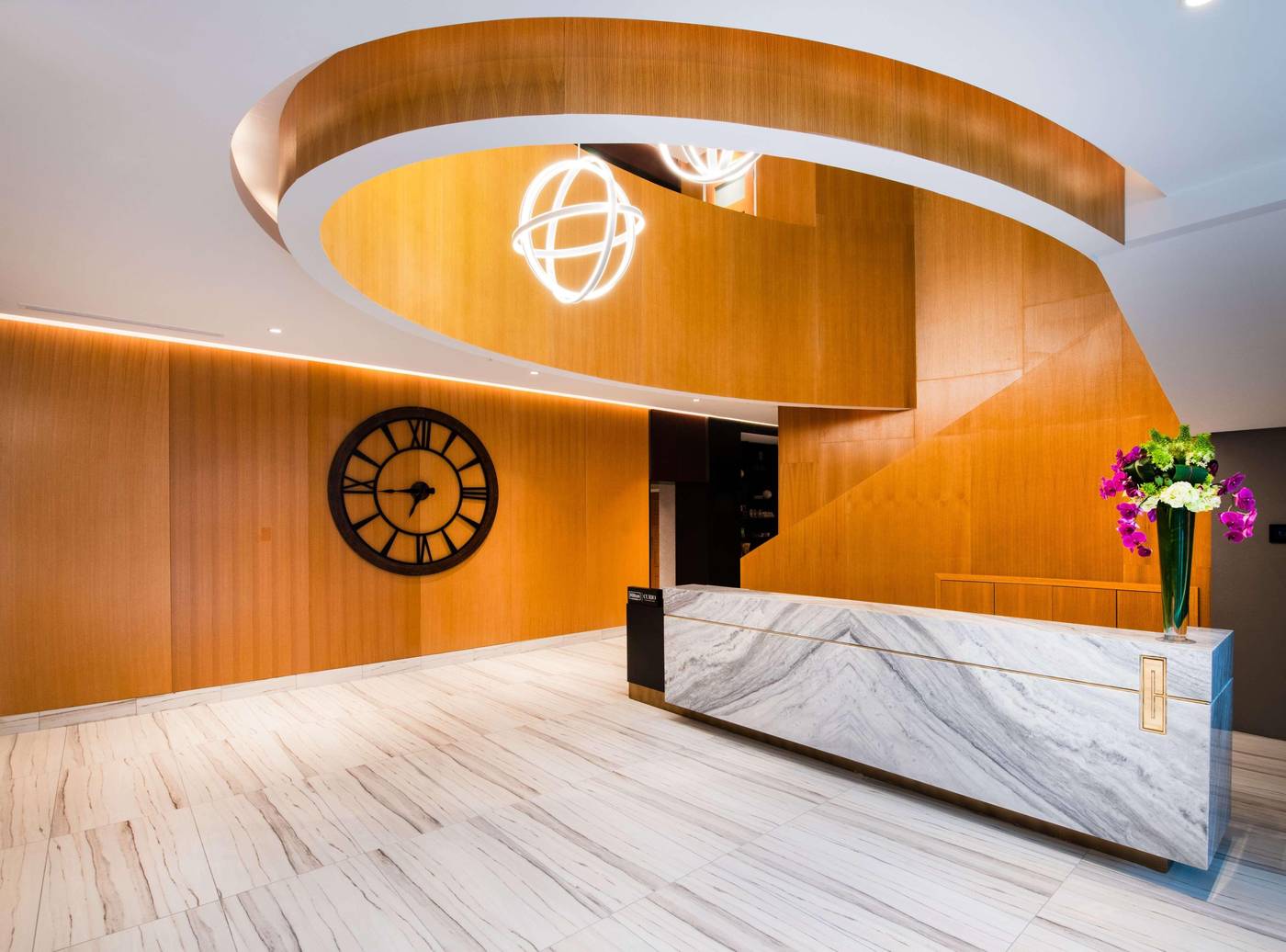 The Charter Hotel Seattle, Curio Collection by Hil-United States-Seattle-General view-8