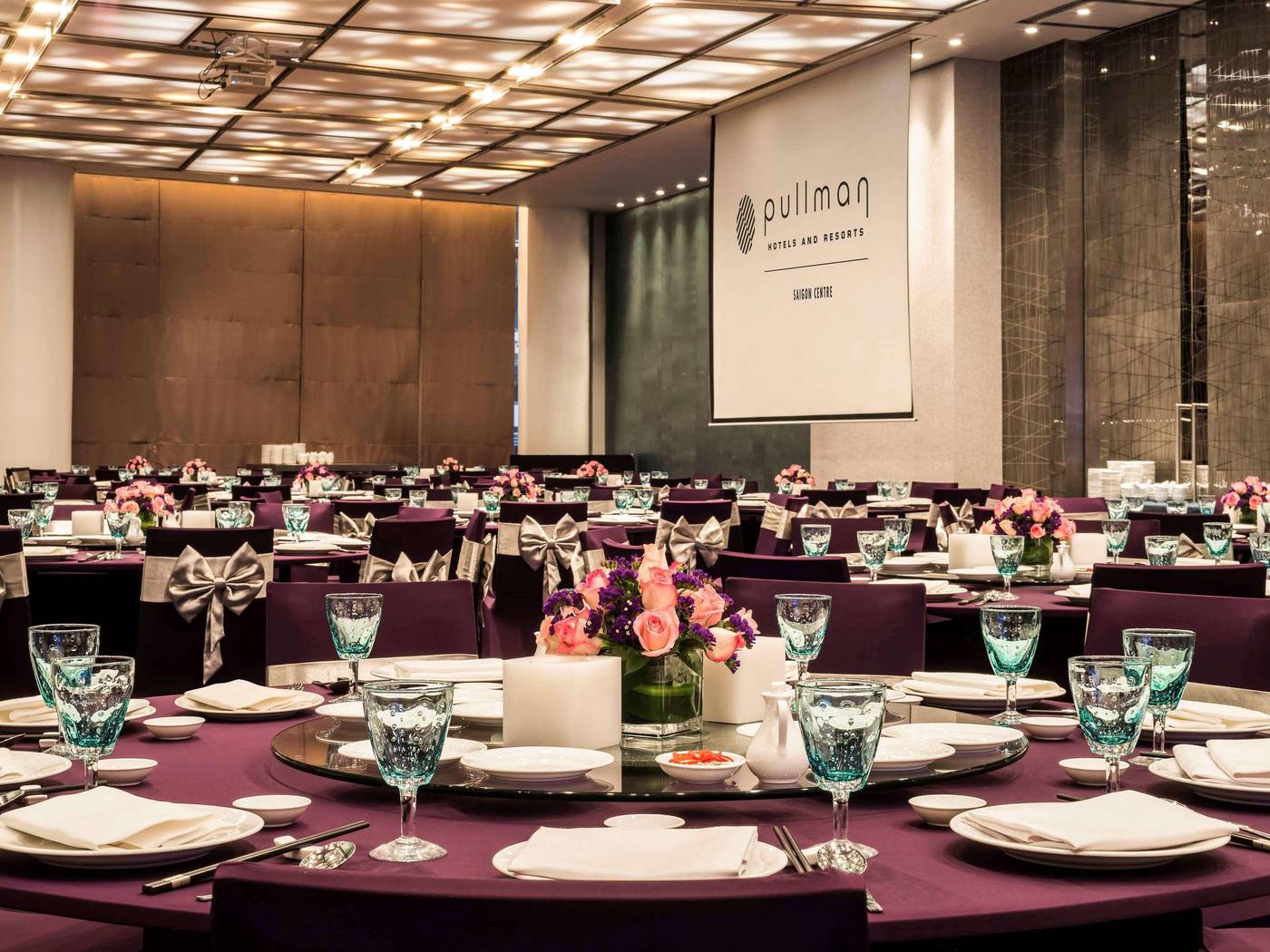 Pullman Saigon Centre-Vietnam-HO CHI MINH CITY-General view-7