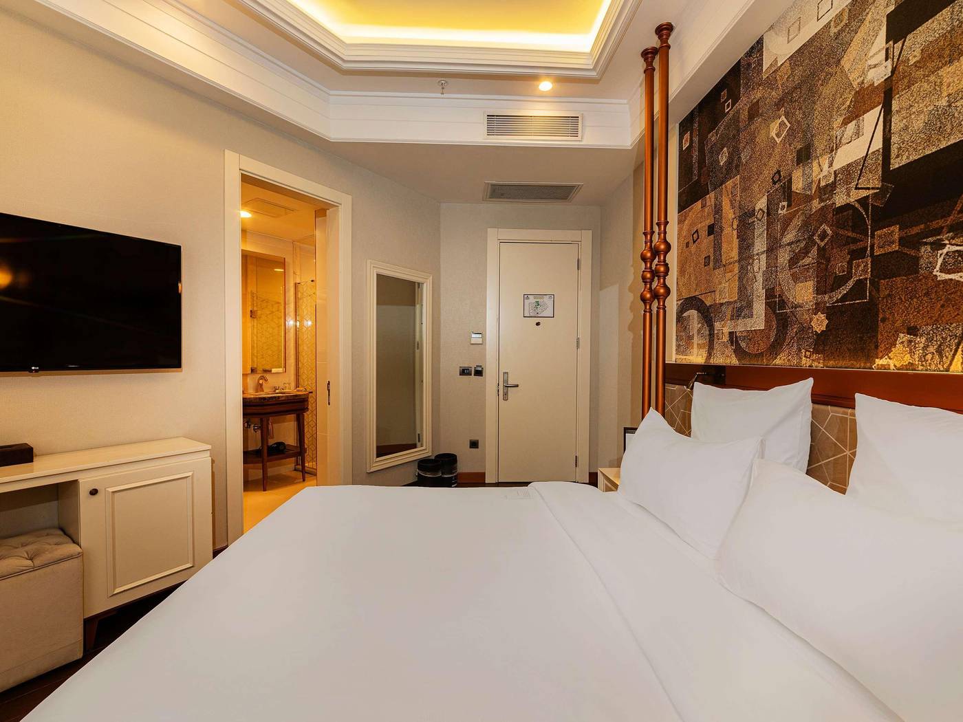 Mercure-Istanbul-Sirkeci-Room-39