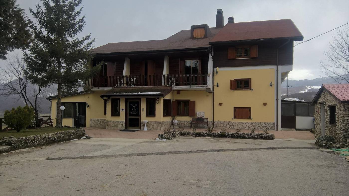 Hotel Pinguino-Italy-PESCASSEROLI-General view-2