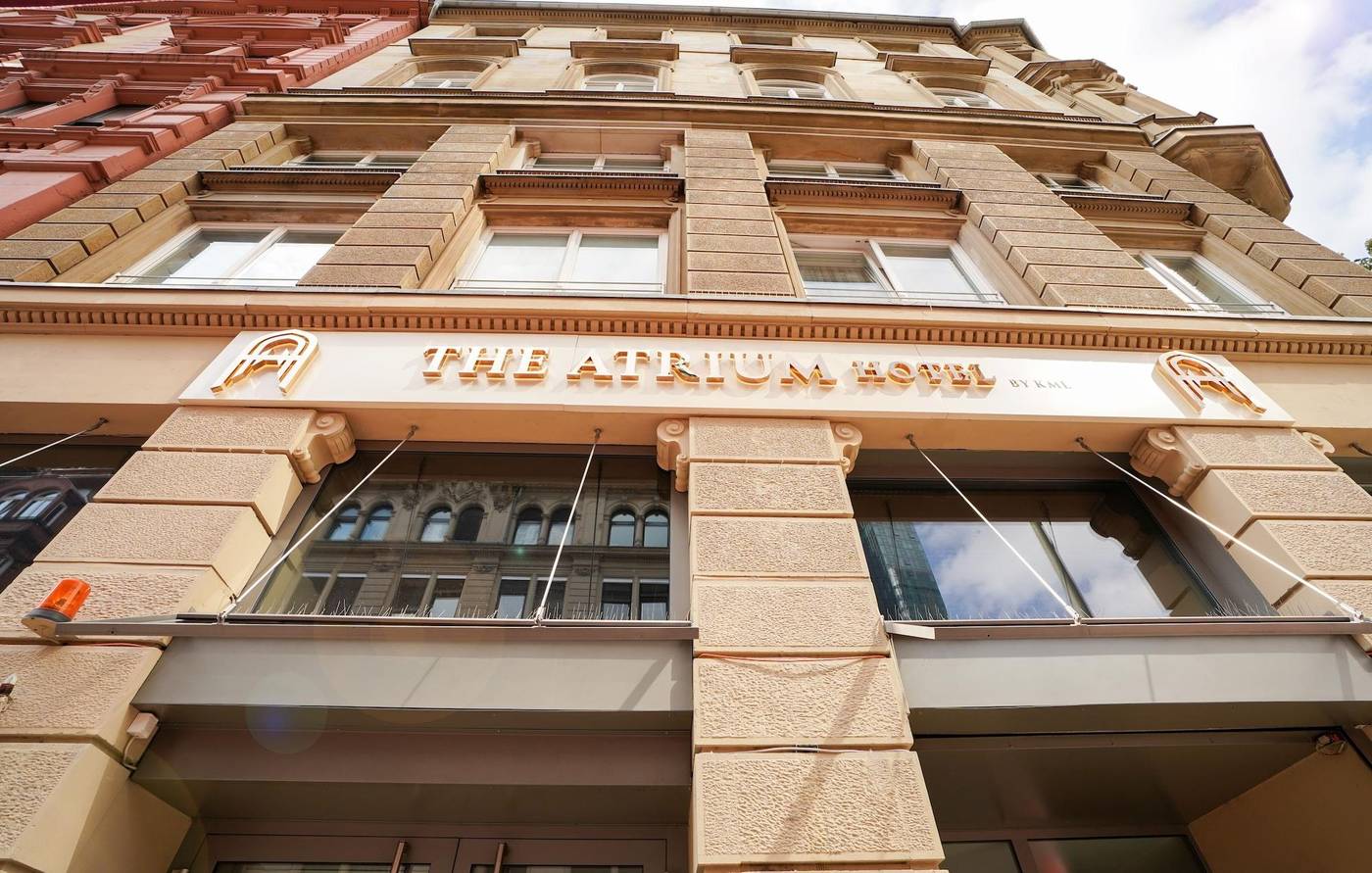 The Atrium Hotel - Germany - Frankfurt am Main - General view - 3
