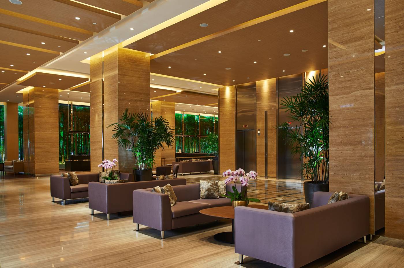 VE Hotel & Residence-Malaysia-KUALA LUMPUR-Lobby-1