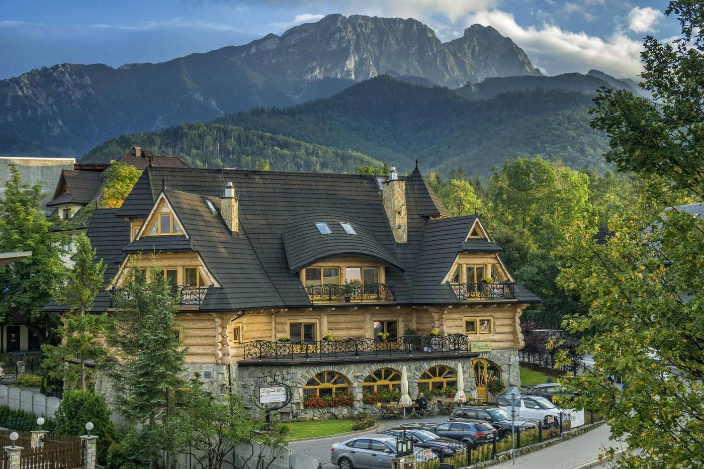 Zakopiański Dwór-Poland-ZAKOPANE-General view-3