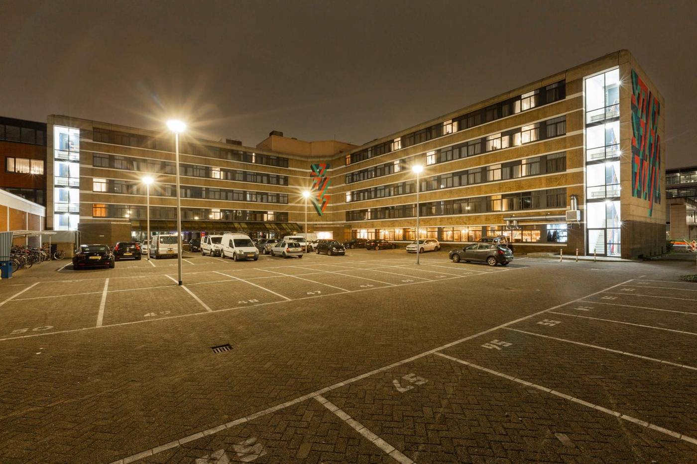 Urban Hotel The Golden Stork-Netherlands-Rijswijk-General view-1