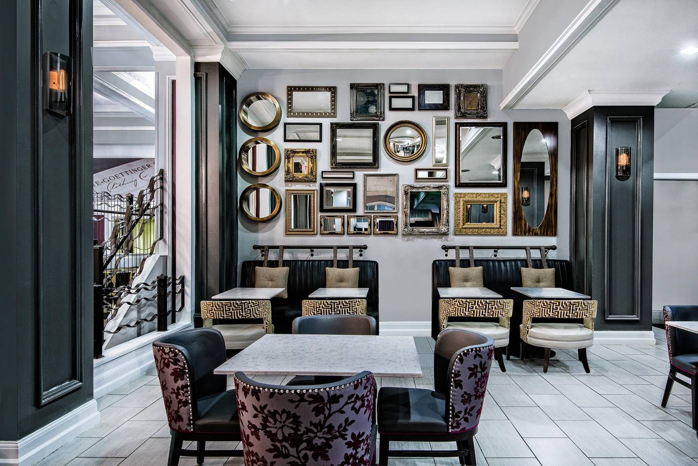 Hotel Indigo Dallas Downtown, an IHG Hotel-United States-DALLAS-Lobby-7