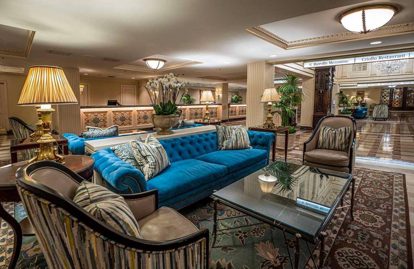 Hotel Monteleone - United States - New Orleans - Lobby - 4