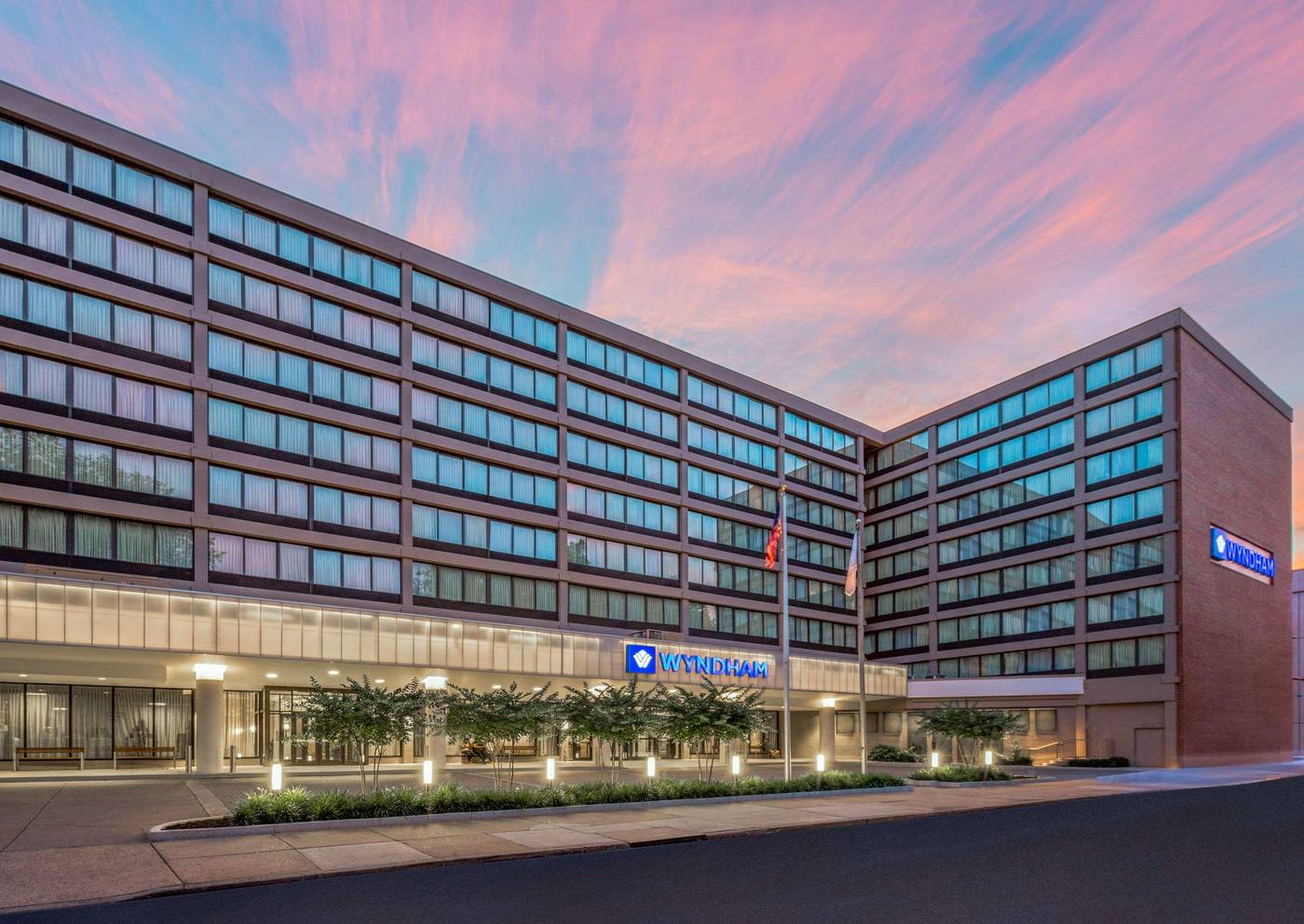 Wyndham Philadelphia Historic District-United States-PHILADELPHIA-General view-1