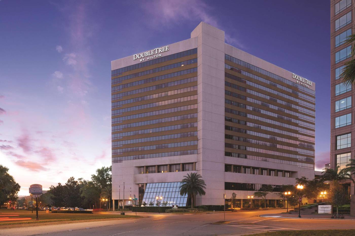 Doubletree by Hilton Orlando Downtown-United States-ORLANDO-General view-3