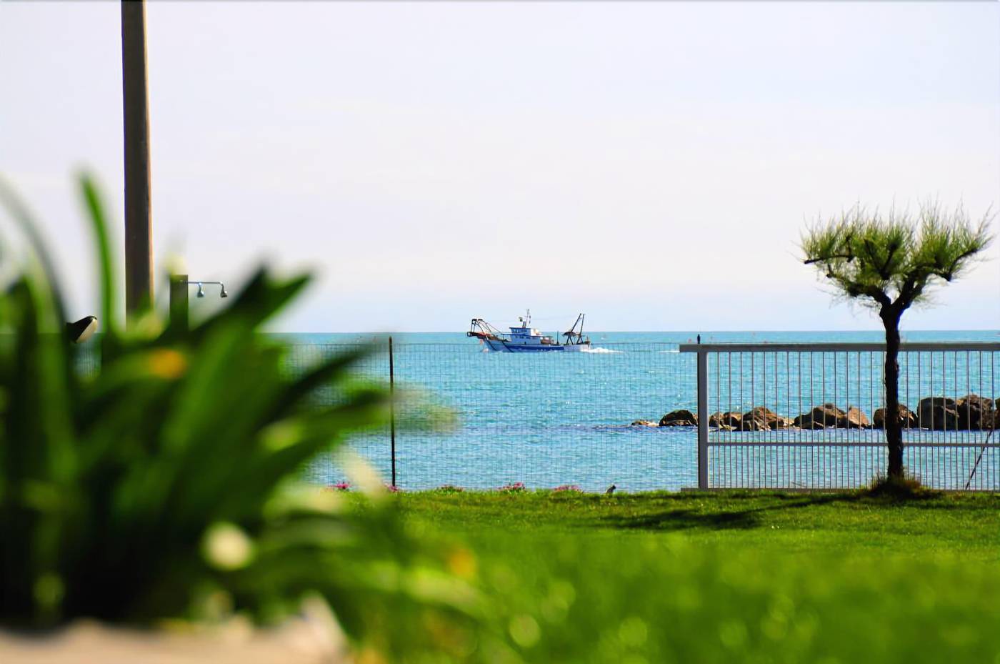 Agriturismo Frontemare-Italy-ROSETO DEGLI ABRUZZI-General view-6
