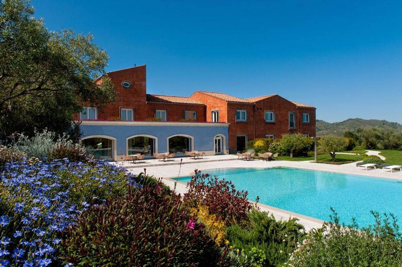 Villa Neri Resort and Spa-Italy-LINGUAGLOSSA- CATANIA-General view-2