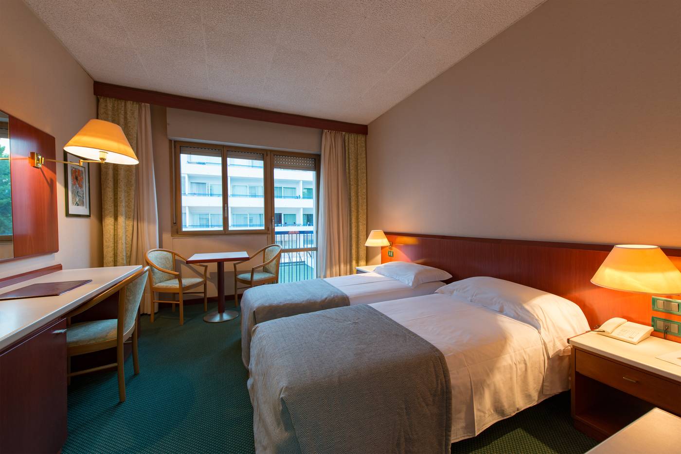 Splendid Hotel La Torre-Italy-PALERMO-Room-10