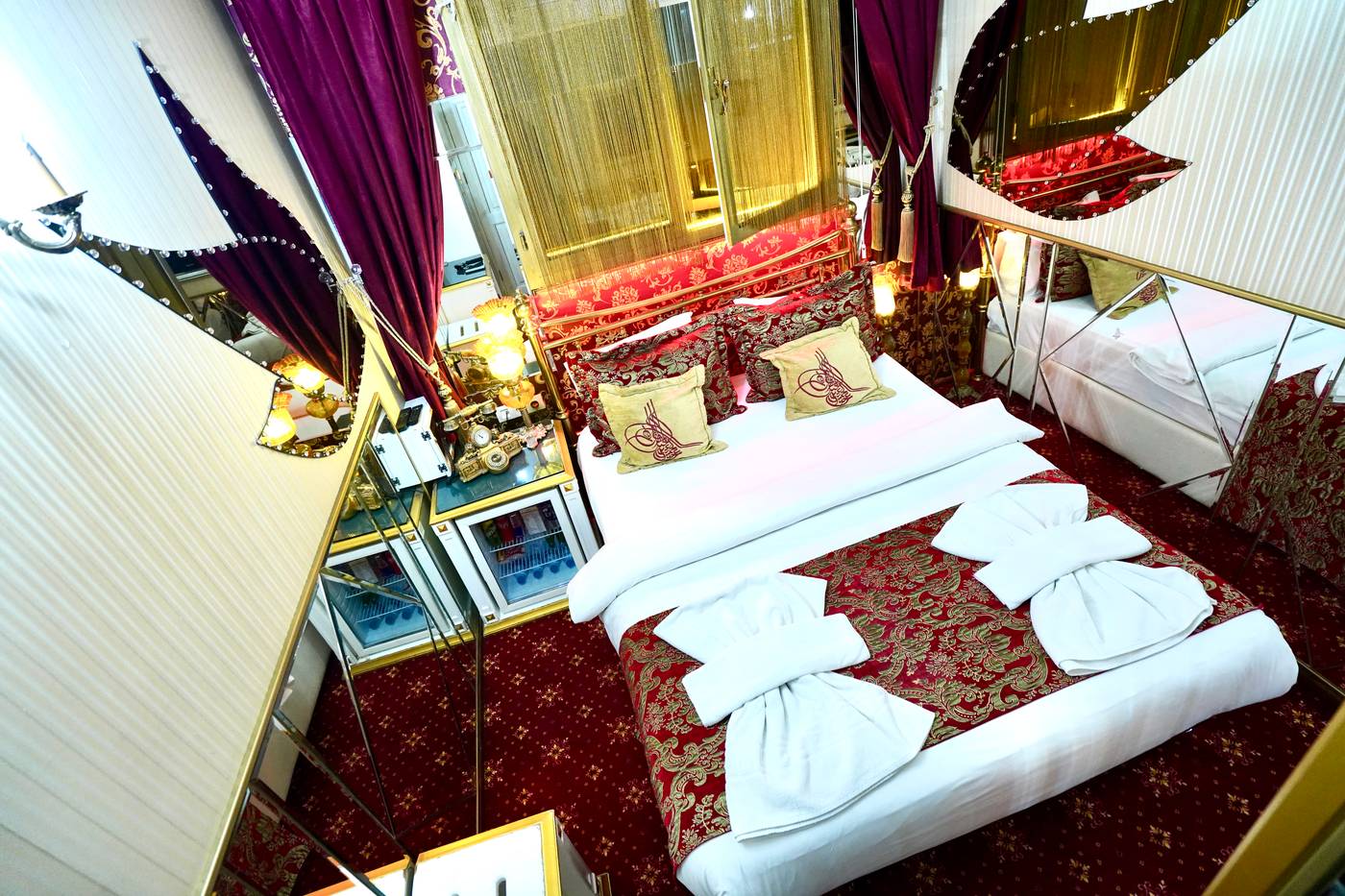 Sultan Tughra Hotel-Turkey-Istanbul-Room-9