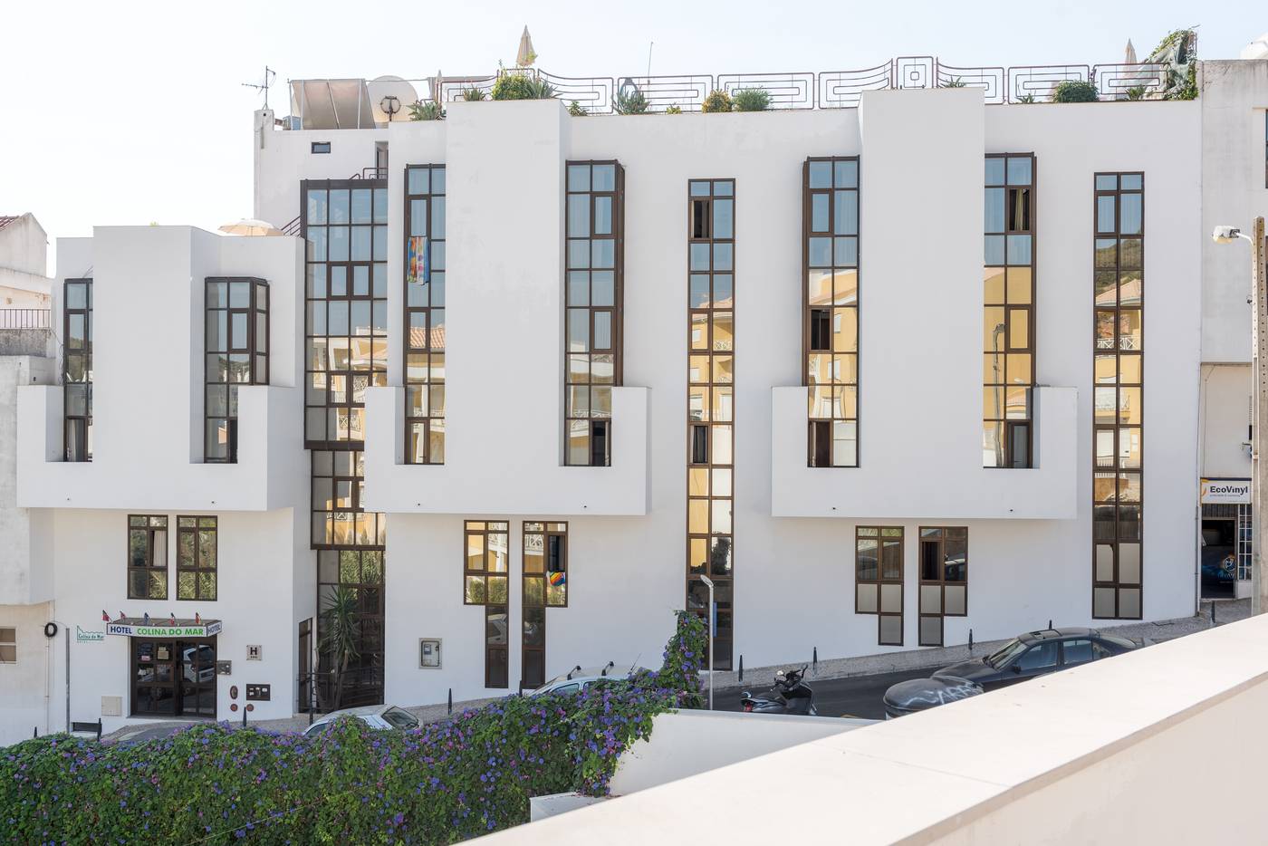 Hotel-Residencial-Colina-do-Mar-General-view-3