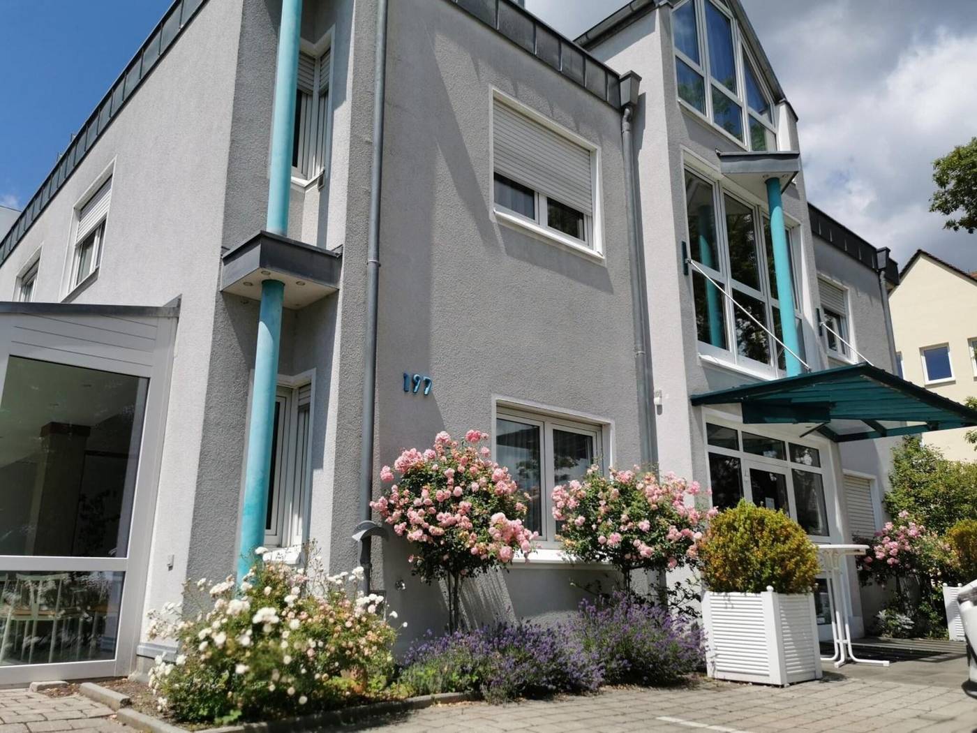 Hotel Alpha-Germany-NURNBERG-General view-3