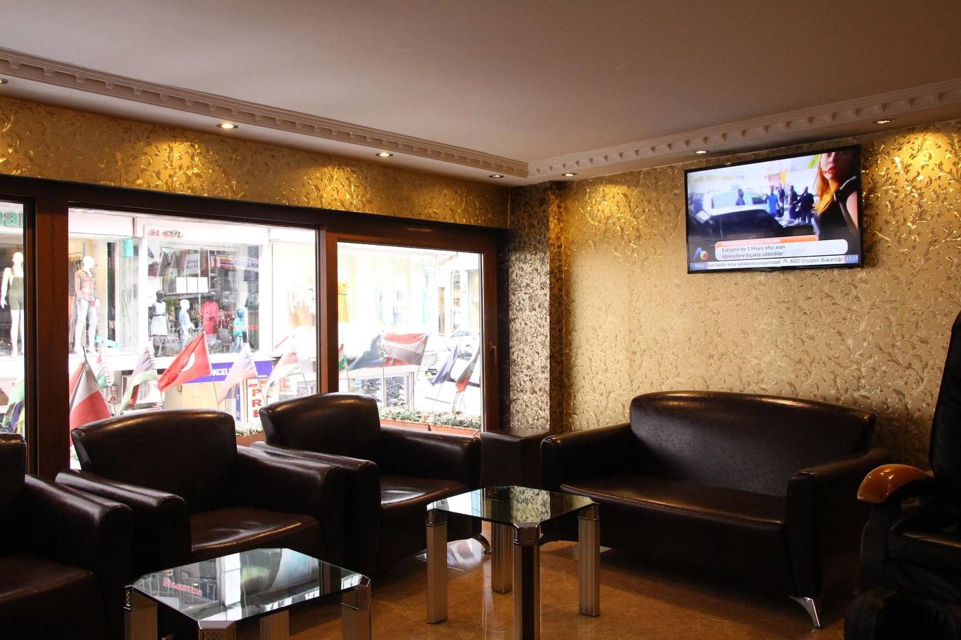 Hotel Rio-Turkey-ISTANBUL-Lobby-2