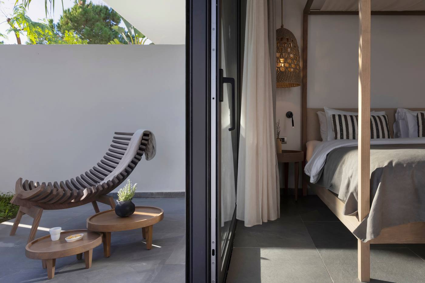 Aulus Lindos Rhodes, Curio Collection by Hilton