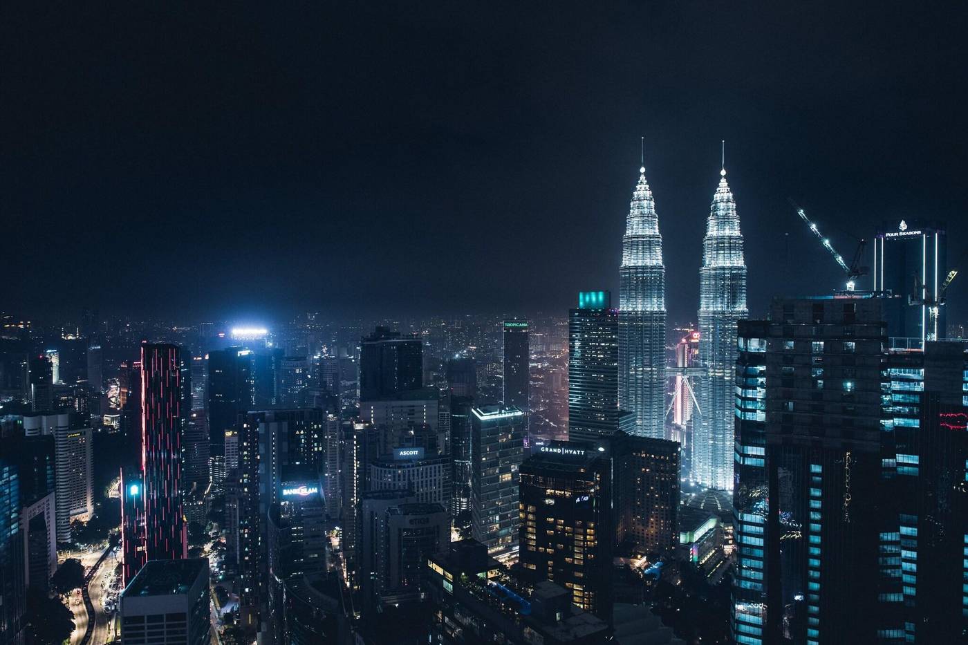 Citizenm Kuala Lumpur Bukit Bintang-Malaysia-Kuala Lumpur-General view-3