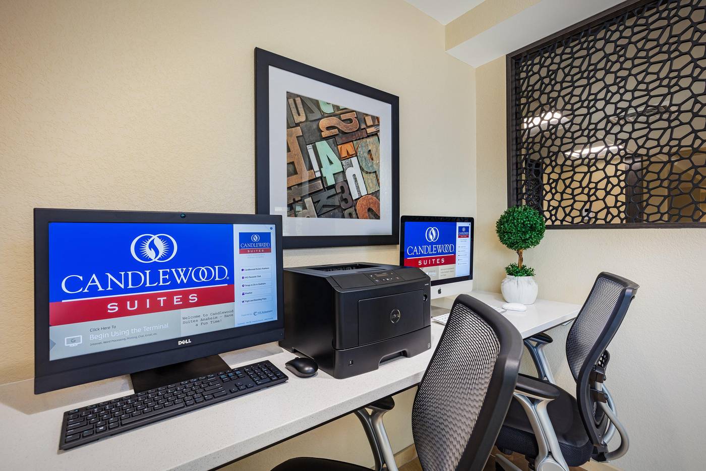 Candlewood Suites Anaheim Resort - United States - ANAHEIM - Conferences - 2