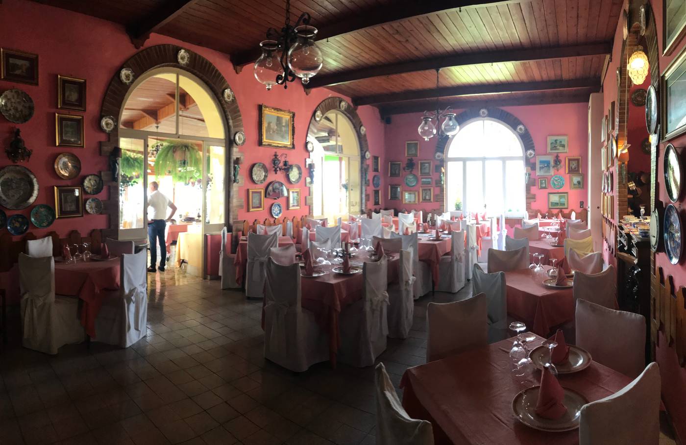 Villa-Pina-Antico-Francischiello-Restaurant-38