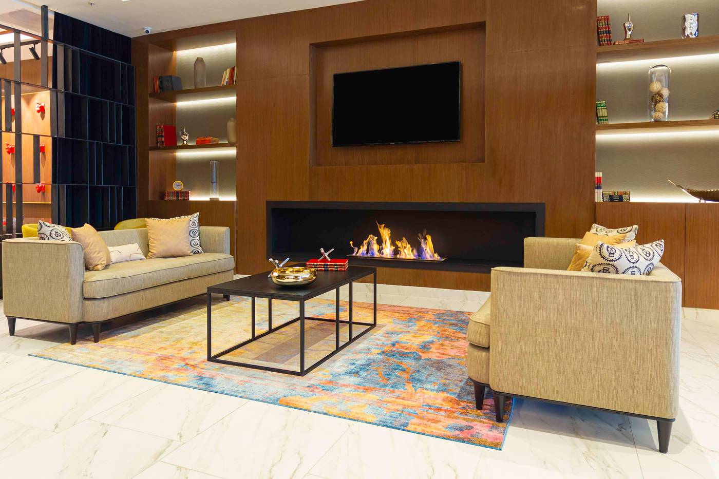 NH Collection Mexico City Centro Histórico-Mexico-Ciudad De Mexico-Lobby-8