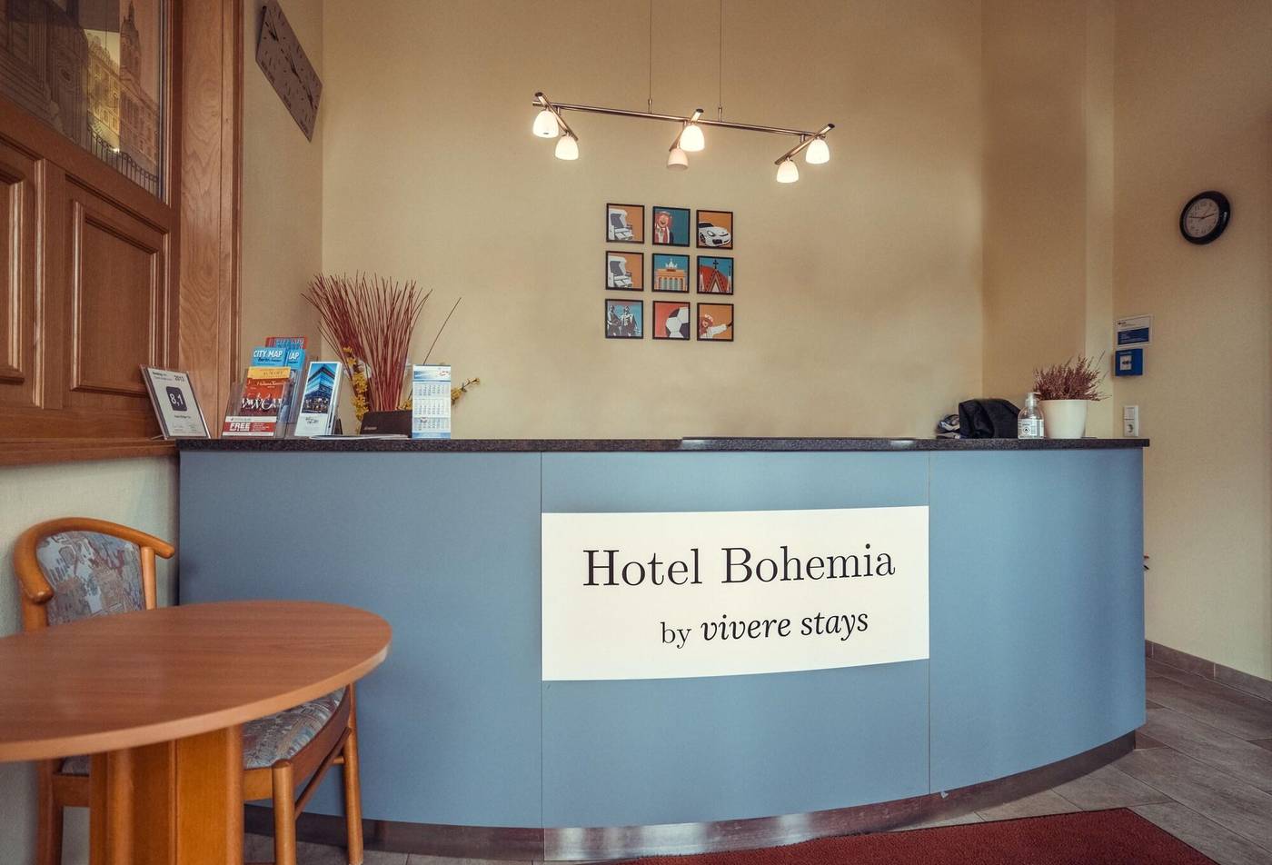 Hotel-Bohemia-By-Vivere-Stays-Lobby-1