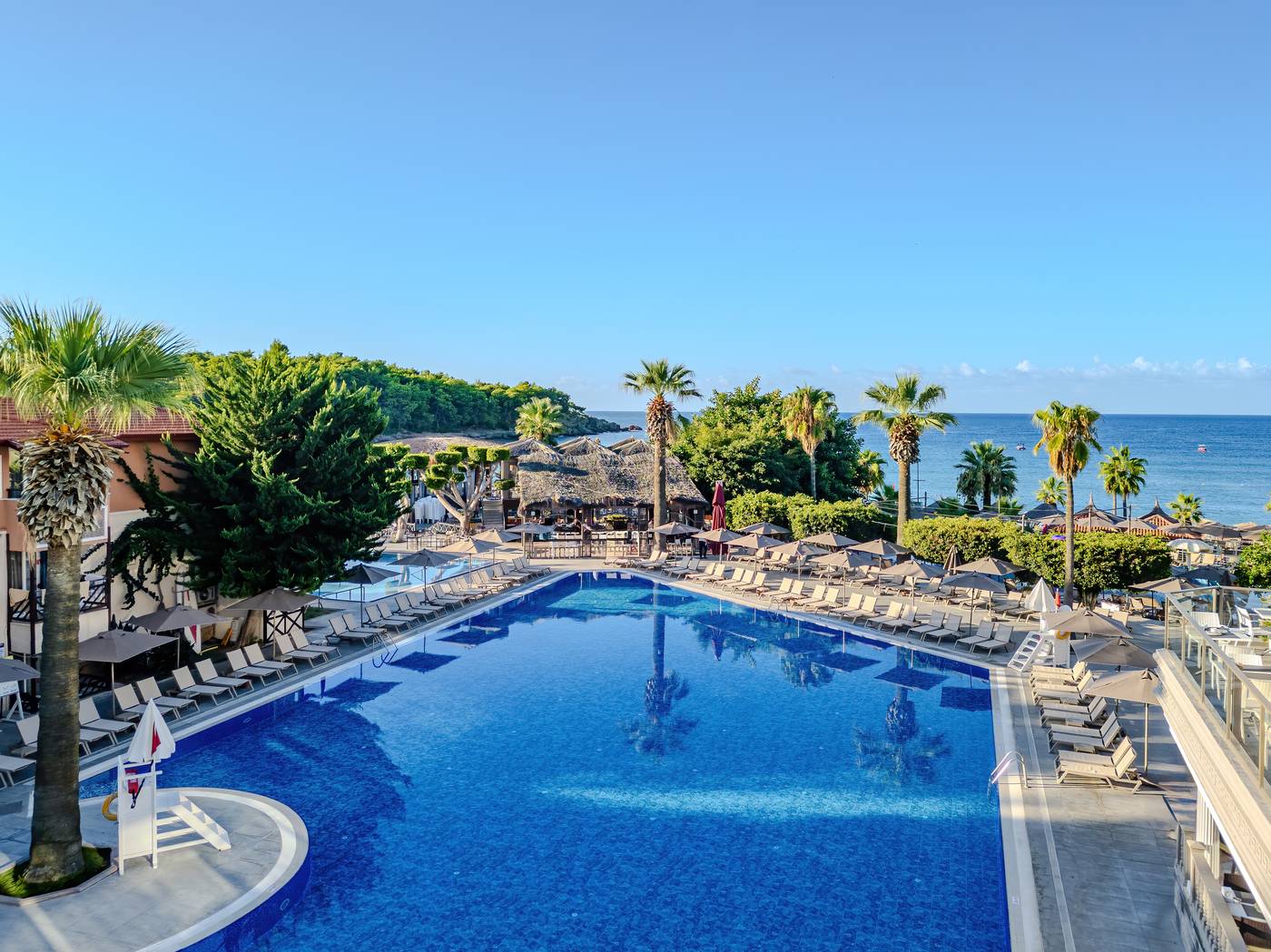 Justiniano Club Alanya