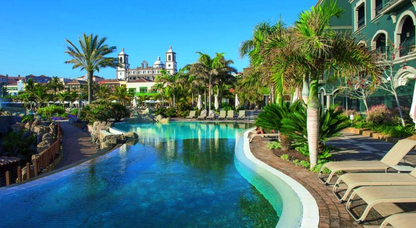 Lopesan Villa del Conde Resort and Thalasso