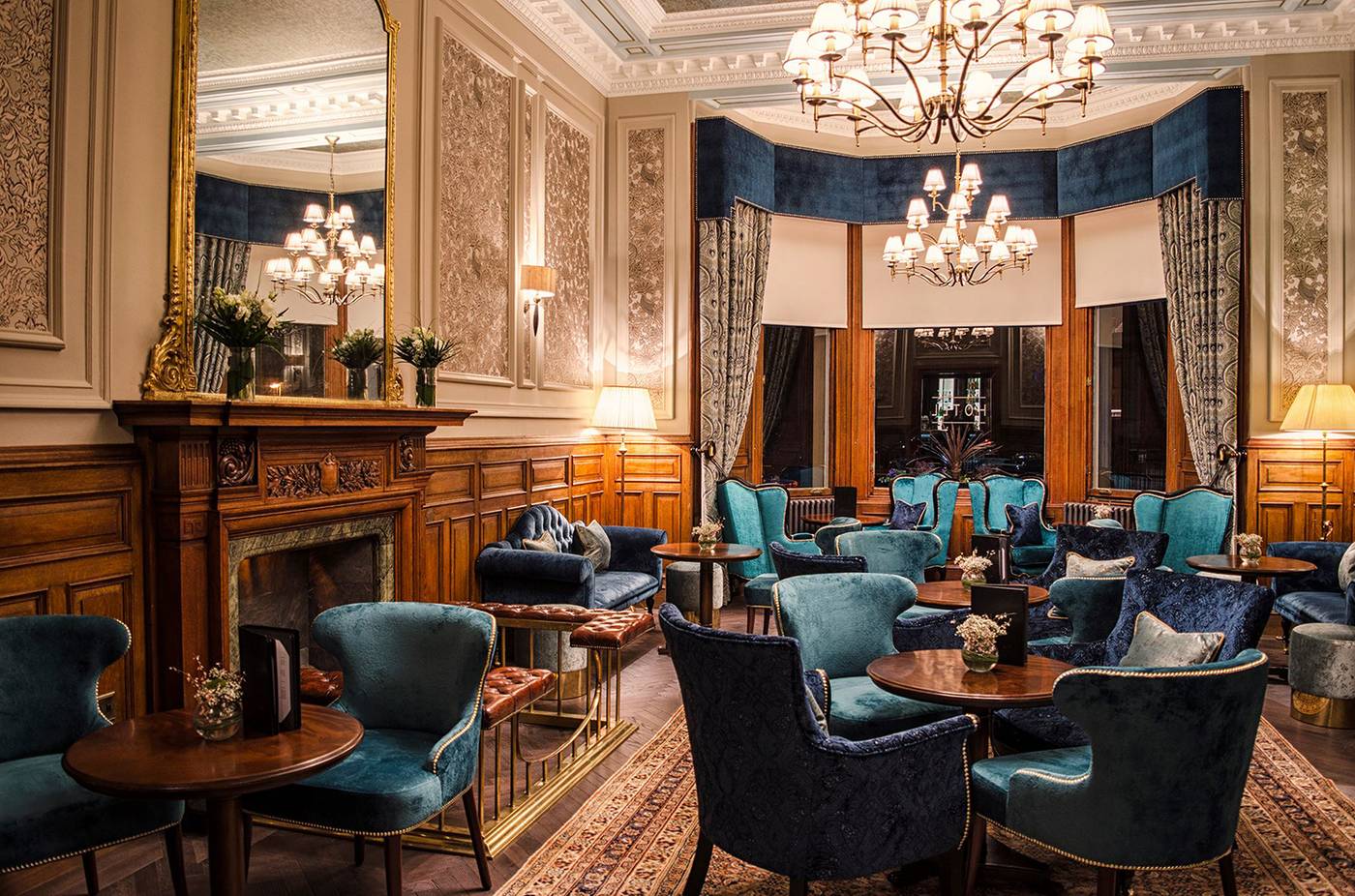 The Bonham Hotel - United Kingdom - EDINBURGH - General view - 7