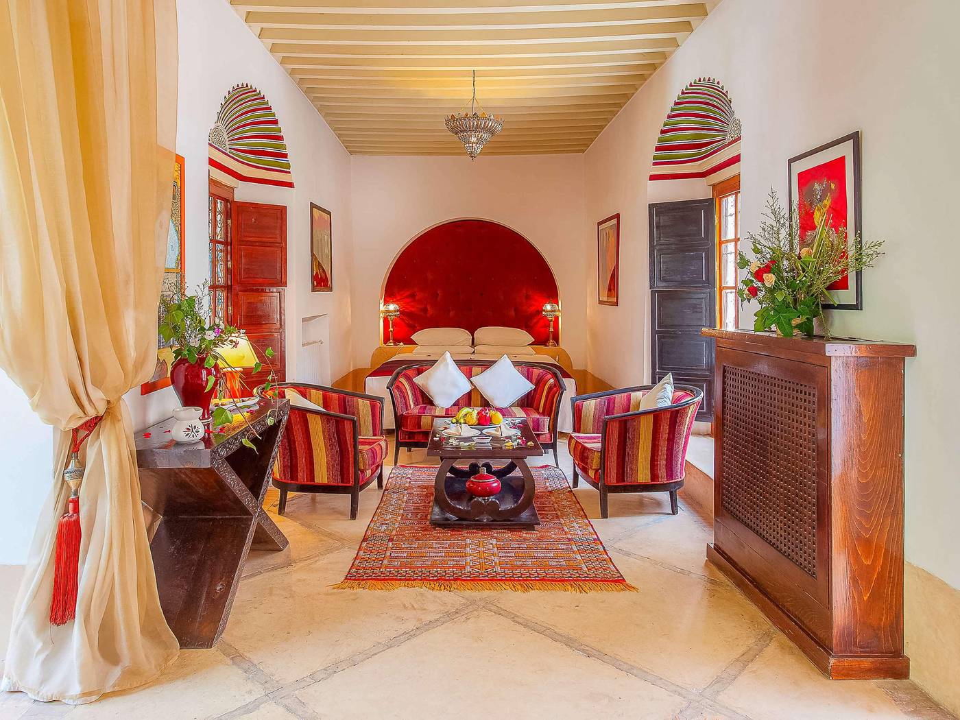 Marrakech Riads, Angsana Heritage Collection-Morocco-MARRAKECH-General view-4