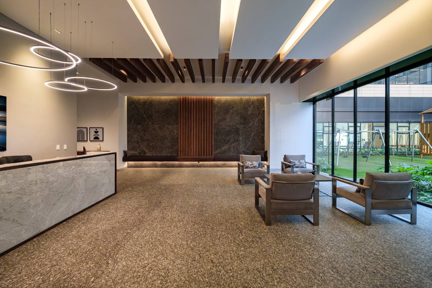 Neuchatel Polanco By Rentinba-Mexico-Ciudad de México-Lobby-7