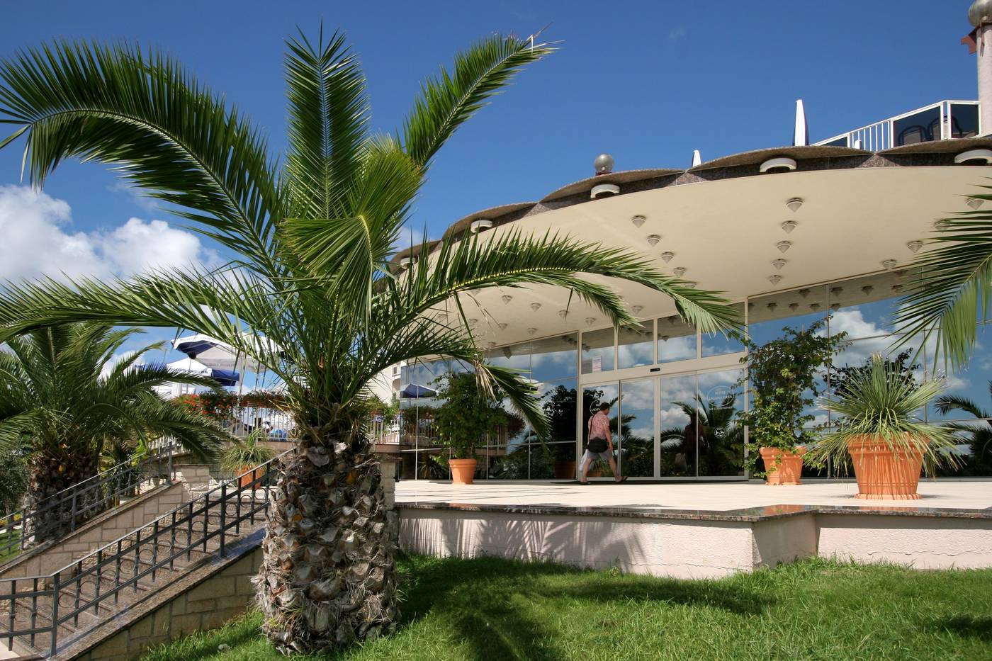 Hotel Istra Plava Laguna-Croatia-POREC-General view-3