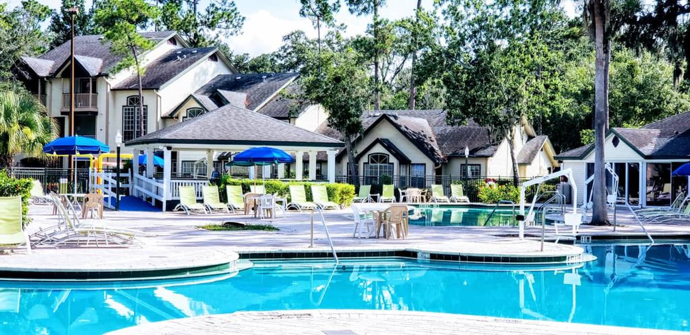 Oak Plantation Resort