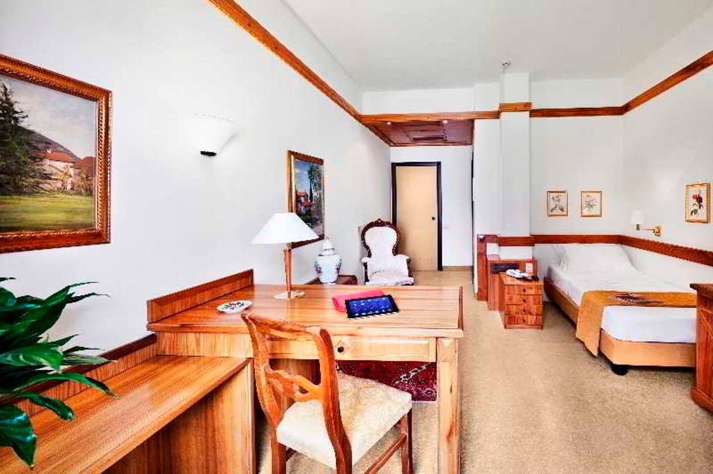 Park Hotel Ca'Noa-Italy-BRESCIA-Room-10