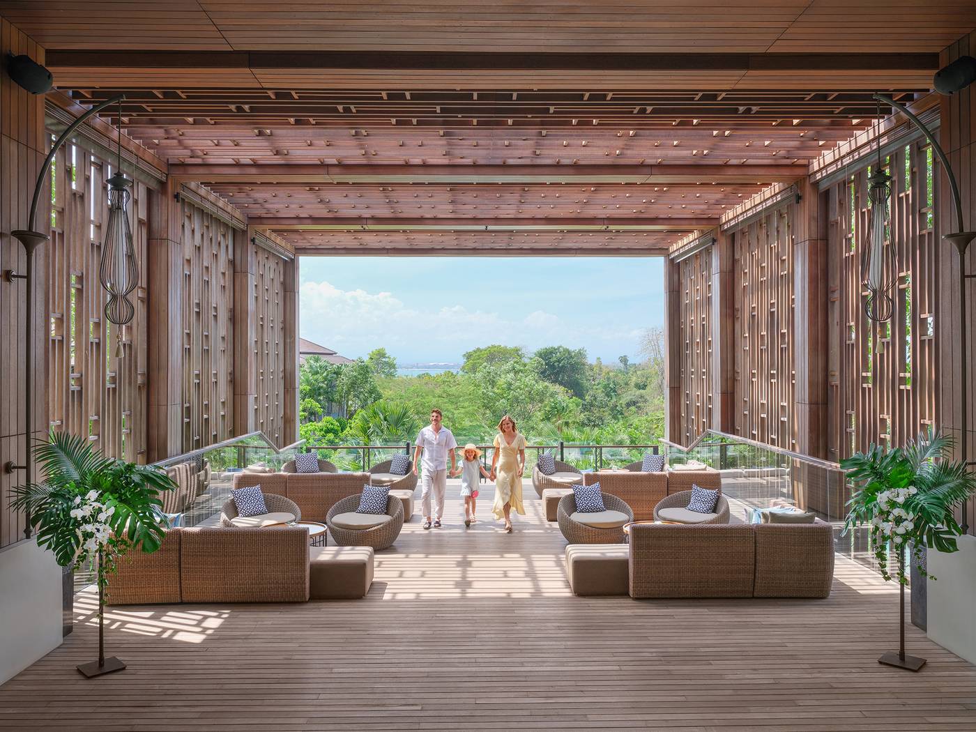 Movenpick Resort & Spa Jimbaran Bali-Indonesia-BALI-Lobby-9