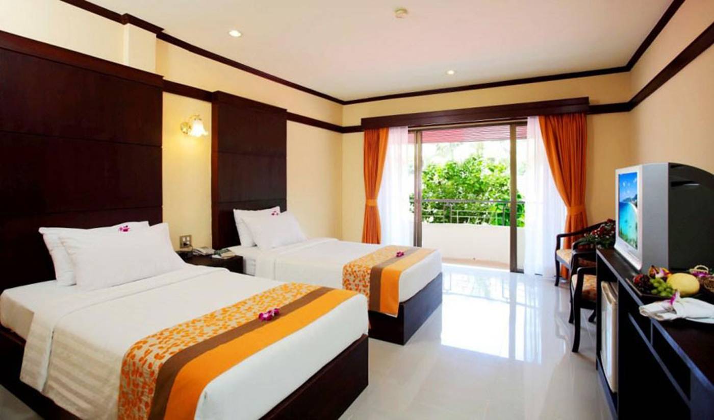 Horizon Patong Beach Resort & Spa