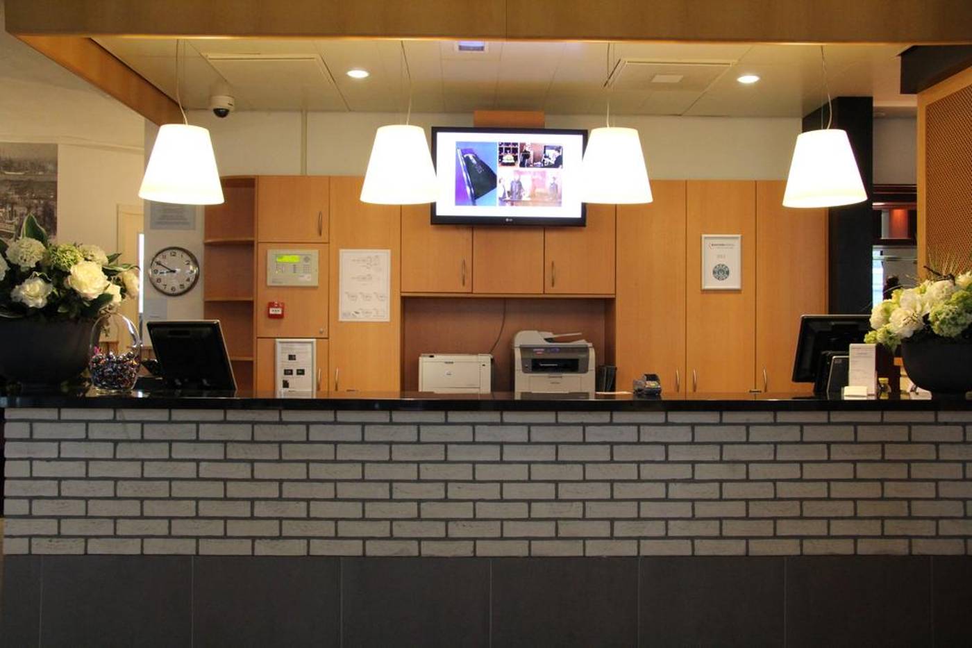 Bastion Barendrecht Rotterdam-Netherlands-ROTTERDAM-Lobby-3