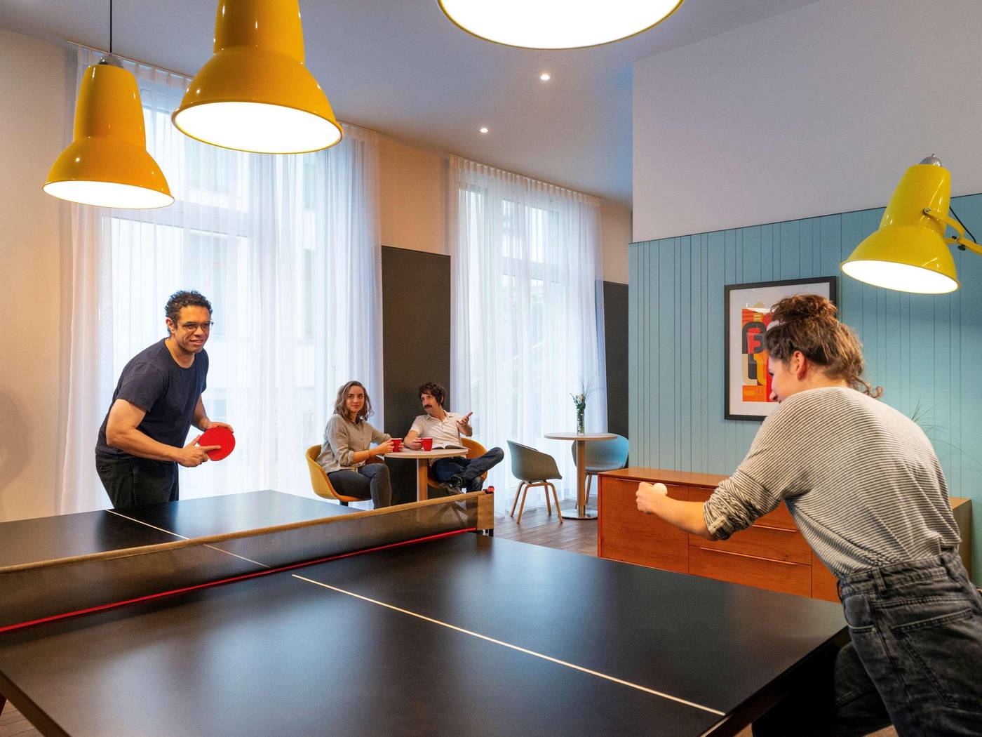 Aparthotel-Adagio-Berlin-Kurfurstendamm-Sports-and-Entertainment-38