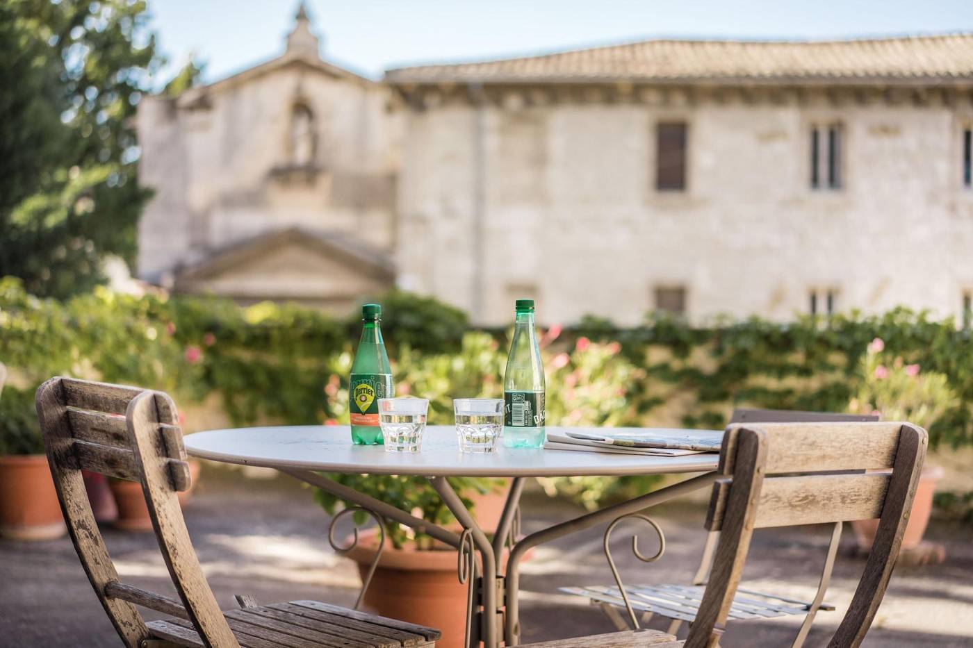 Hôtel d'Angleterre-France-AVIGNON-General view-4