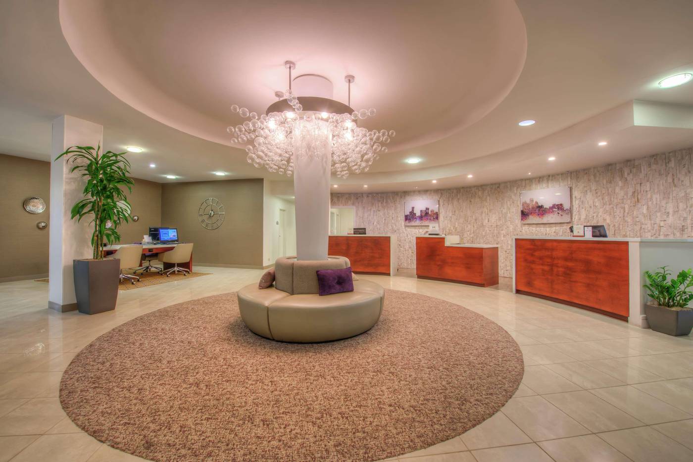 The Brookhaven Atlanta Hotel-United States-ATLANTA. EMORY AREA-Lobby-6