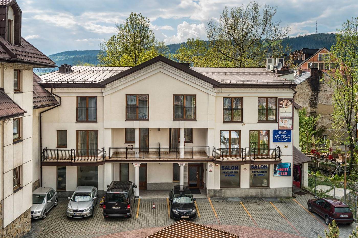 Willa Labelle-Poland-ZAKOPANE-General view-3