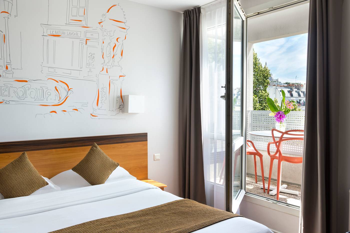 Citadines-Montmartre-Paris-Room-2