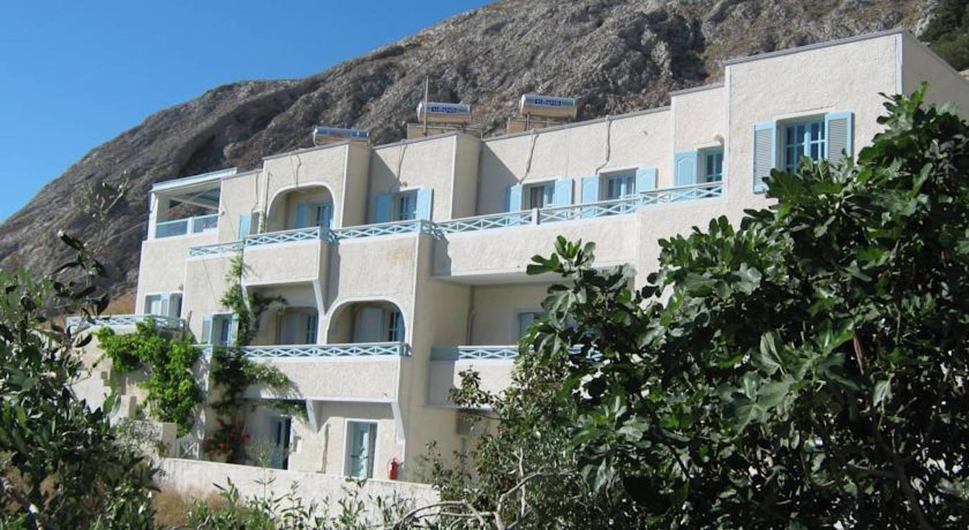 Aneta Hotel in Santorini, Greece