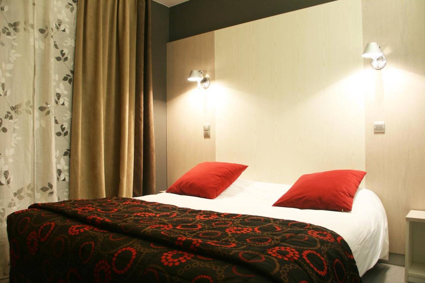 Hotel Astoria Nantes-France-NANTES-Room-9