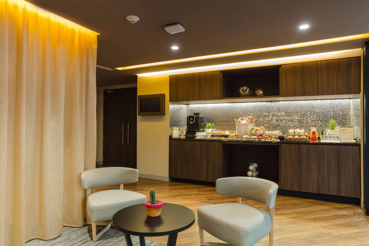 NH Collection Mexico City Reforma-Mexico-MEXICO D.F.-Lobby-7